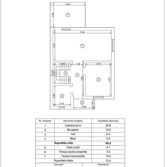 Casa INDIVIDUALA 4c Valea Lupului-Iasi COMISION 0% - 14