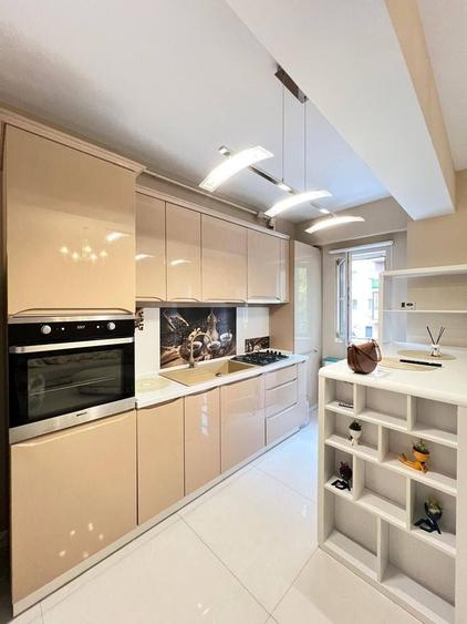 Apartament 2 Camere Militari Residence Rezervelor 54 Trattoria Roz Caffe - 3