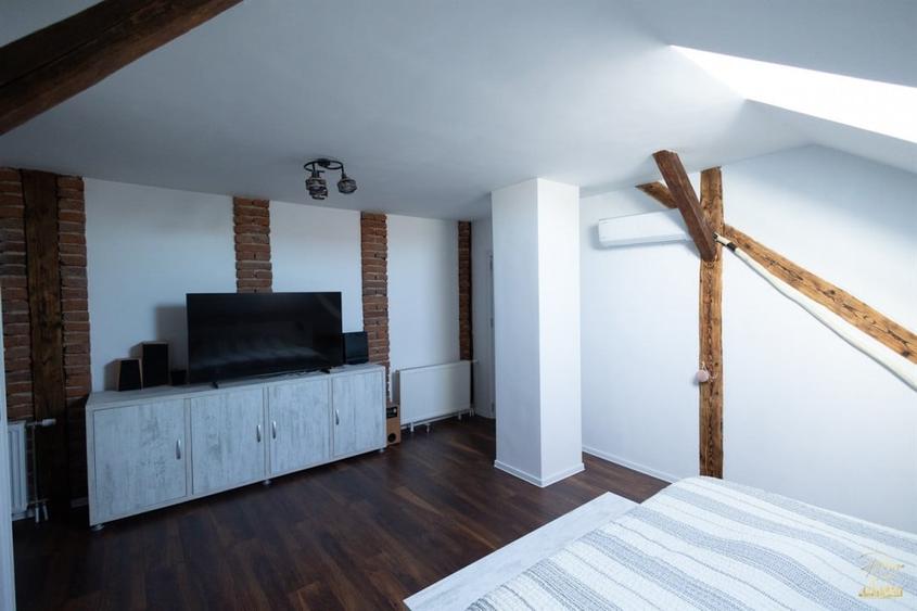 Casa S+P+M cu 6 dormitoare, teren 482 de vanzare in zona Muzeu - 17