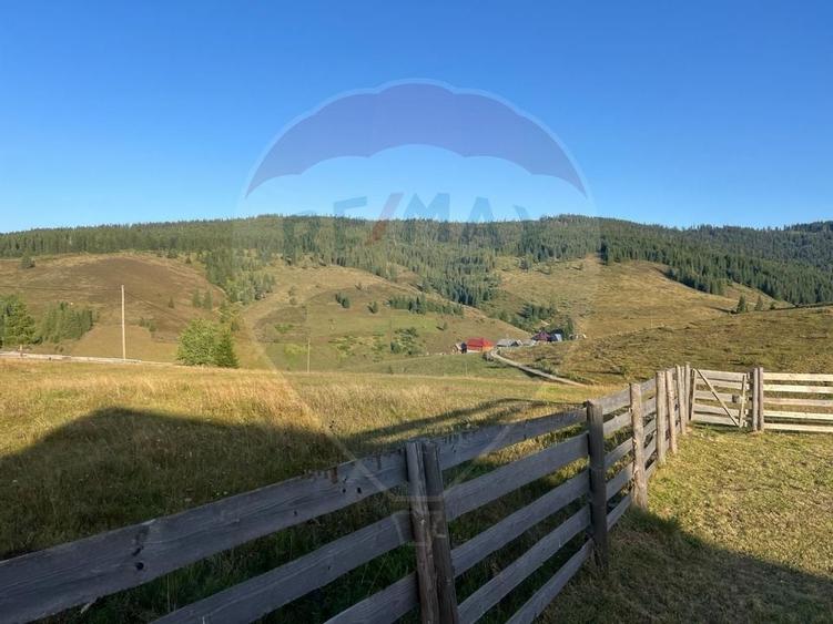 Teren imprejmuit 4914 mp Statiunea Belis-Fantanele, Giurcuta de Sus - 4