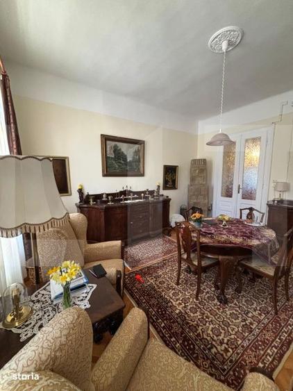 Apartament 3 camere ultracentral, 85 mp utili + terasa in curte si spa - 1