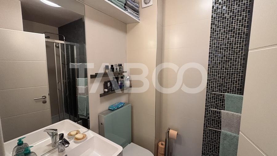 Penthaouse de vanzare 81mpu cu terasa de 52mpu + doua locuri parcare - 21