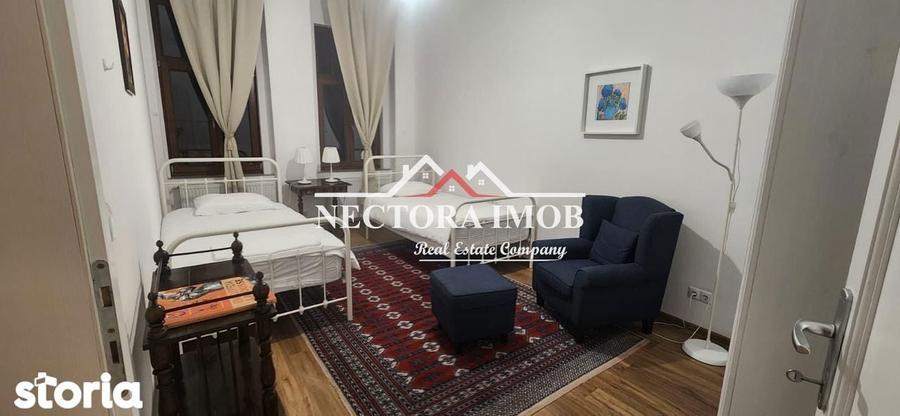 NECTORA IMOB-Apartament 3 camere, Ultracentral, 58 mp, Etaj 2, Utilat - 8