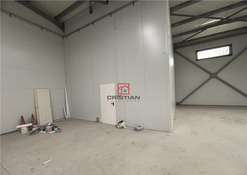 Depozit/hala/spatiu industrial Chitila - Centura, ILFOV - 1