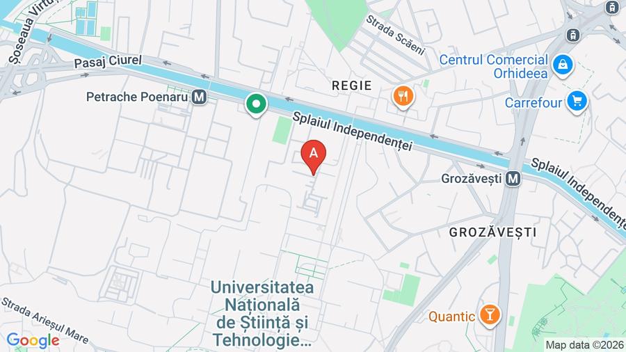 Apartamrnt 3 camere - Grozăvești - 82mp - 2016 - Smart Home - 1