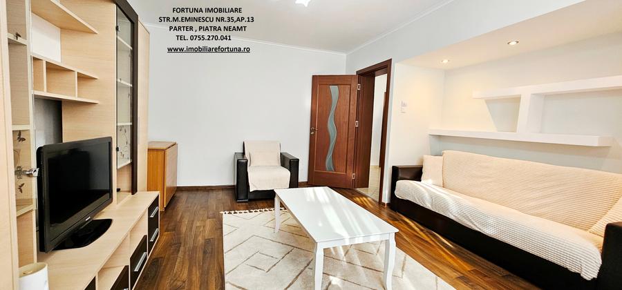 Apartament 3 camere, cu boxa,pt.locuit sau sediu firma, Central-Tribunalul Vechi - 13
