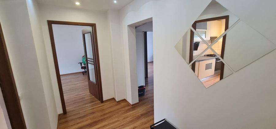 Decebal, 3 camere, decomandat, mobilat sau semimobilat parcare - 3