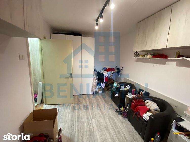 2 camere | Str. Jupiter | Etaj 4/4 | Balcon 6m + centrala - 8