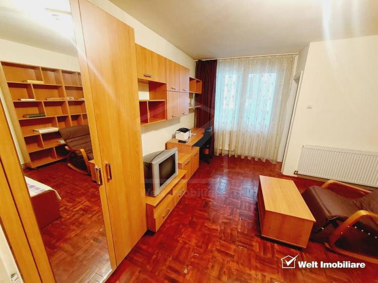 Garsoniera confort sporit, etaj 1, centrala proprie, Grigorescu - 2