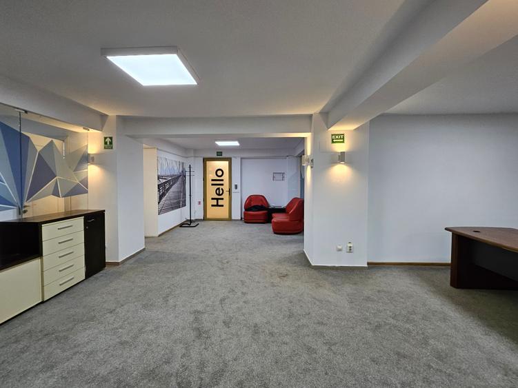 Spatii birou Grozavesti - Demisol, Parter si Etaj 1 - 6