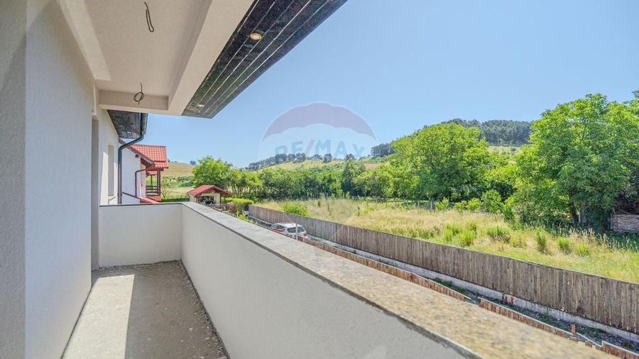 Locatie premium in Sanpetru, casa noua - Comision 0% - 19