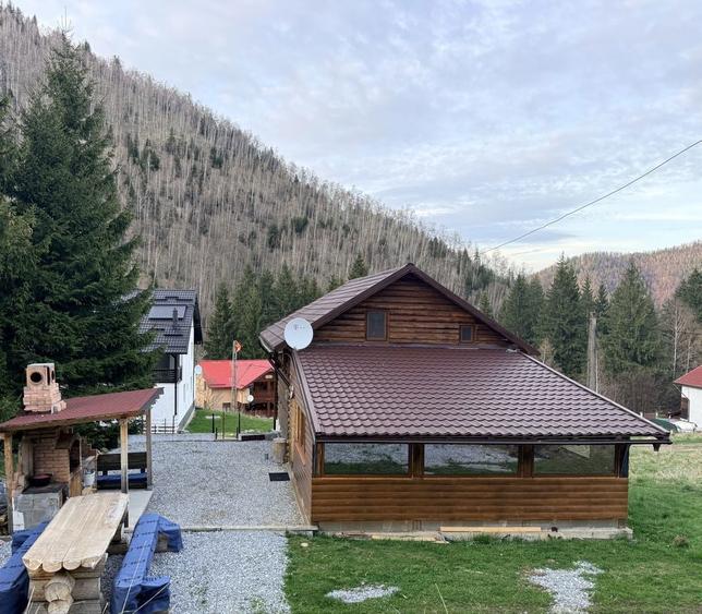 Cabana de vanzare Rausor Retezat - 2
