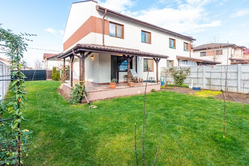 Vila 4 Camere P+1+P Mobilata Complet Direct Proprietar TVA 0%