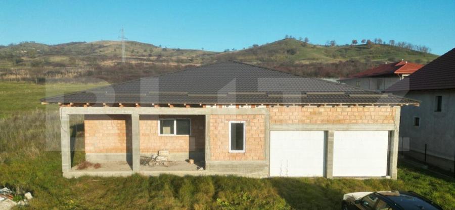 Casa individuala 4 camere, 285 mp, Ideciu de Jos - 8