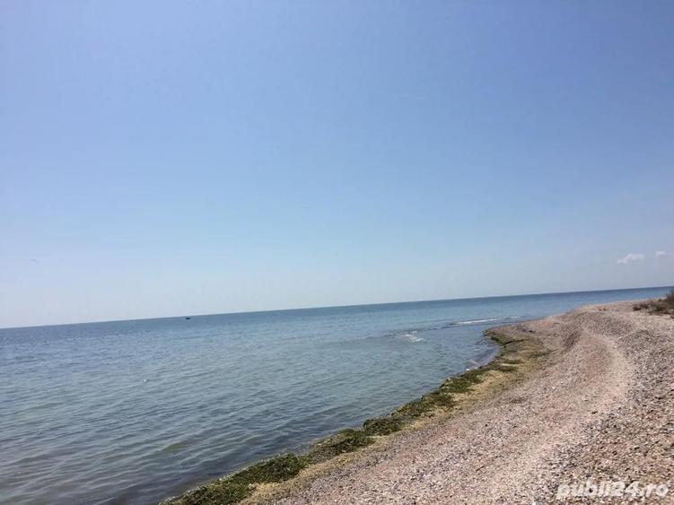 Teren de vanzare Costinesti primul rand la Marea Neagra - 1