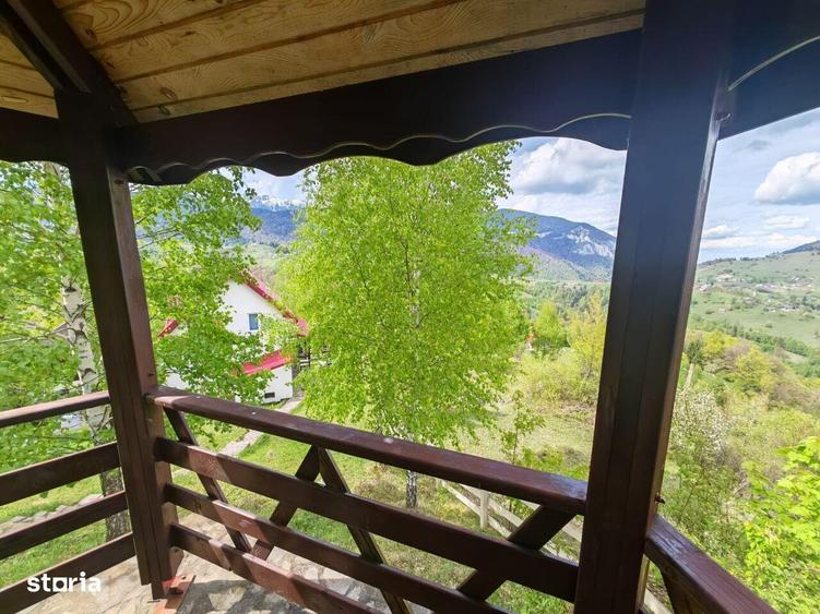 PESTERA CASA DE VANZARE - MOECIU! - 1