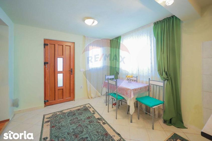 Casa cu 4 camere din caramida, de vanzare in zona Bratca-Dami? - 8