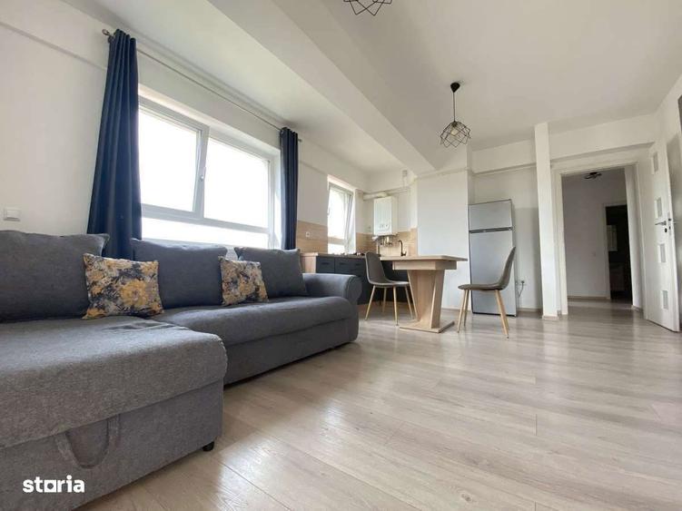 BLOC NOU Apt. 2 camere Modern Tatarasi - 8