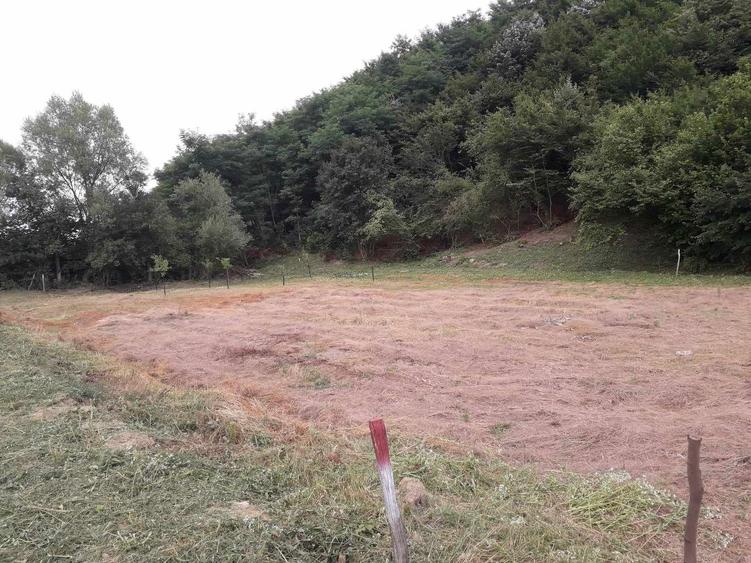 Vand teren intravilan 1200mp - 2