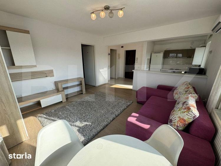 Apartament 2 camere, modern, 44 mp, zona Expo Transilvania - 5