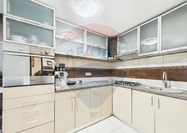 Apartament cu 4 camere mobilat - Dristor / Central Propri... - 15