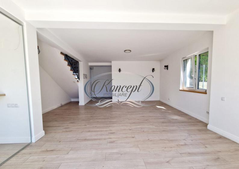 Sediu profesional sau locuinta, cu terasa panoramica in Grui - 9