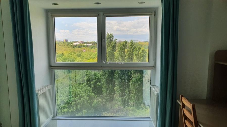 Apartament langa parc, cu vedere la parc, centrala proprie, parcare inclusa Apartament langa parc, cu vedere la parc, centrala proprie, parcare inclusa