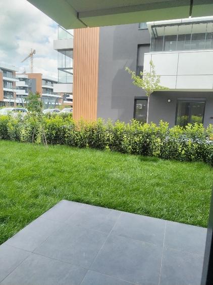 Apartament 2 camere premium curte piscina - 9