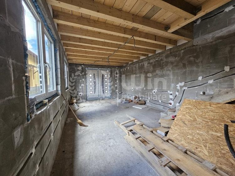 Casa individuala 140mp | Teren 264mp | Dambul Rotund | Str. Codrului - 1