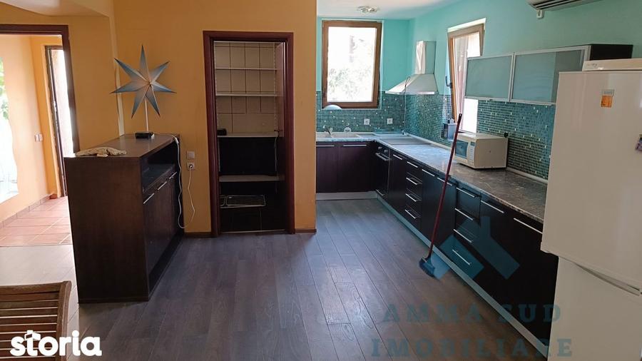 Casa individuala - 6 Camere - 561 mp teren - Sos. Oltenitei DN 4 / A0 - 9