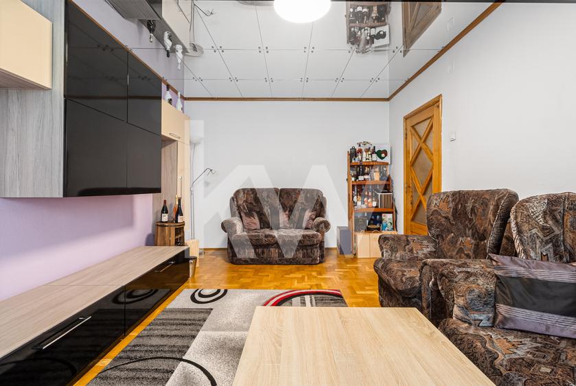 Apartament 4 camere de vânzare | Răcădău, Brașov | Etaj 2 | Decomandat | Parcare - 9