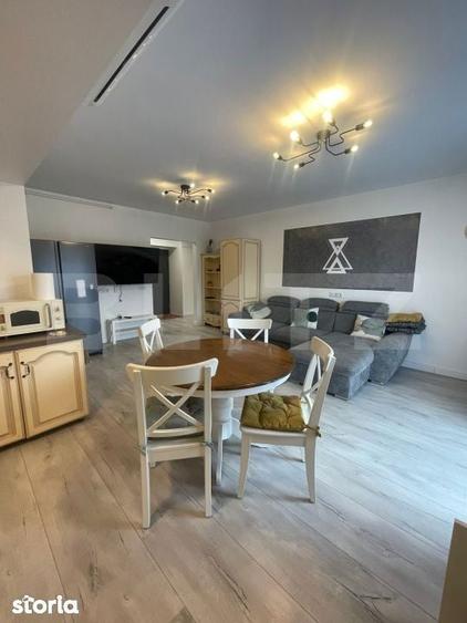 Apartament 3 camere + terasa 35 mp | 114 mp total | Zona Mall de Sus | - 4