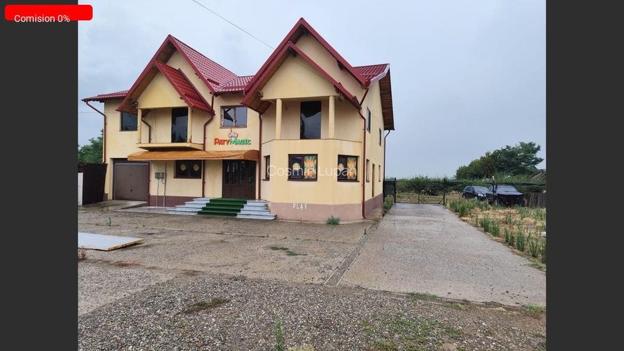 Spatiu parter de inchiriat  in Baicoi