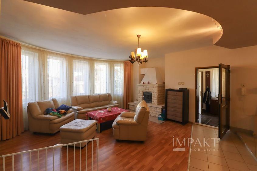 Vila moderna in Europa, curte spatioasa si garaj! - 4