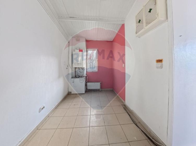 Cladire individuala 243 mp de inchiriat pe strada Mioritei - 17