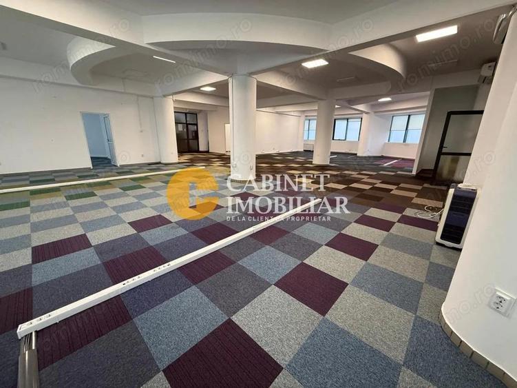 Birouri sau Spatiu Comercial - Functionalitate Multipla 320mp - Podu Ros - 1