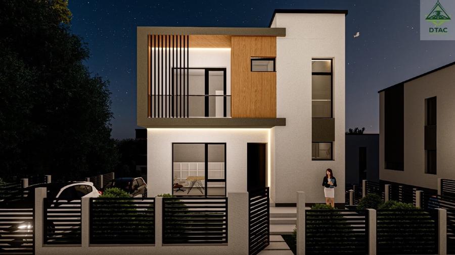 Vile Lux Rezidențiale Copou Iași - 3