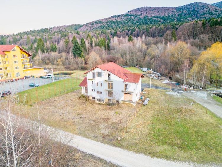 Oportunitate rară pentru dezvoltare turistică la poalele Făgărașului - 2