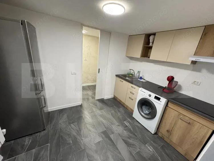 Apartament 2 camere, semidecomandat, curte 50mp Zona Casa Studentilor - 6