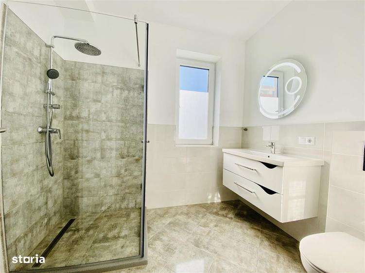 Apartament de inchiriat in Sibiu 3 camere, 2 bai, balcon 10 mp - 1