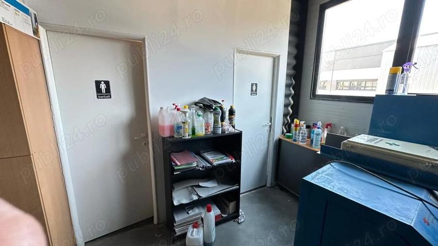 Hala moderna, 972 mp, inaltime 8 m, in Tetarom 1, Cluj-Napoca - 4