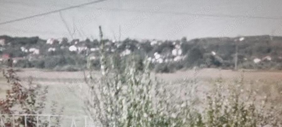 Vand teren in com. Bascov, vis a vis de hotel Star, extravilan 4778 mp - 5