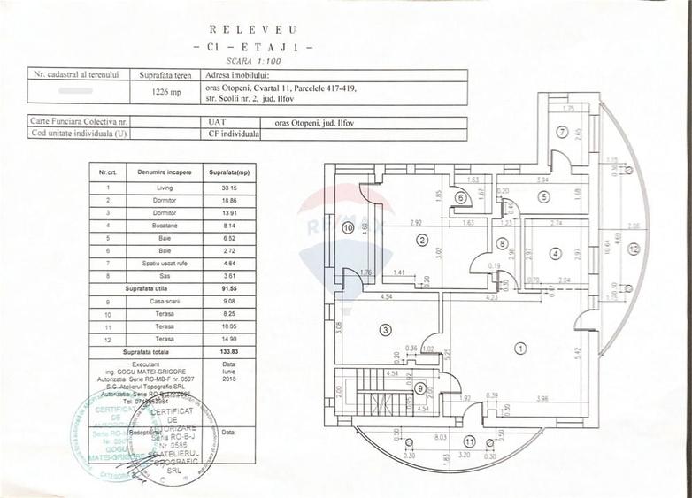 Casă / Vilă cu 6 camere de vânzare - 25