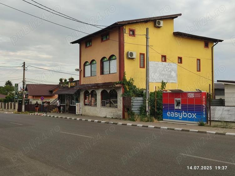 Inchiriez spa?iu comercial parter central 150mp - 1