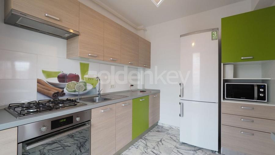 Apartament modern cu 3 camere, 2 bai | mobilat complet - 2