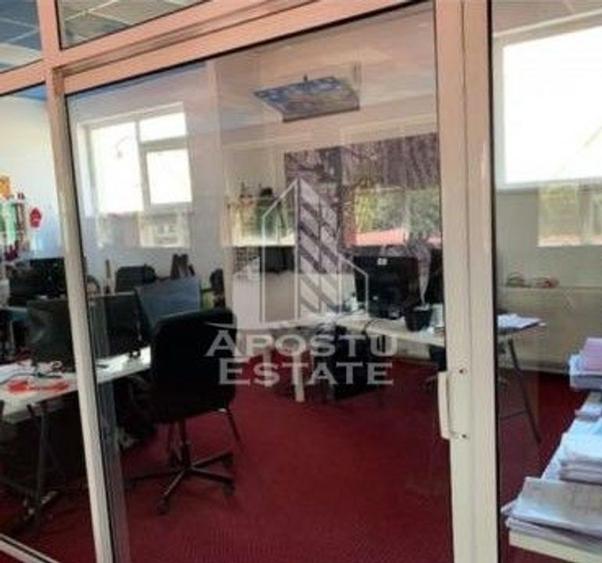 Spatii pentru birouri 500 mp Zona UTA - 3