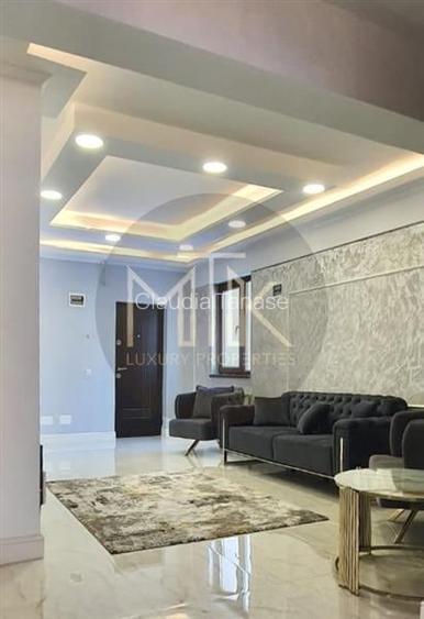 Apartament 4 camere | Mobilat&utilat | Parcare inclusa | Bucurestii Noi-Podul Co