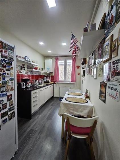 Apartament cu 2 camere zona Semicentrala etaj 3 - 9