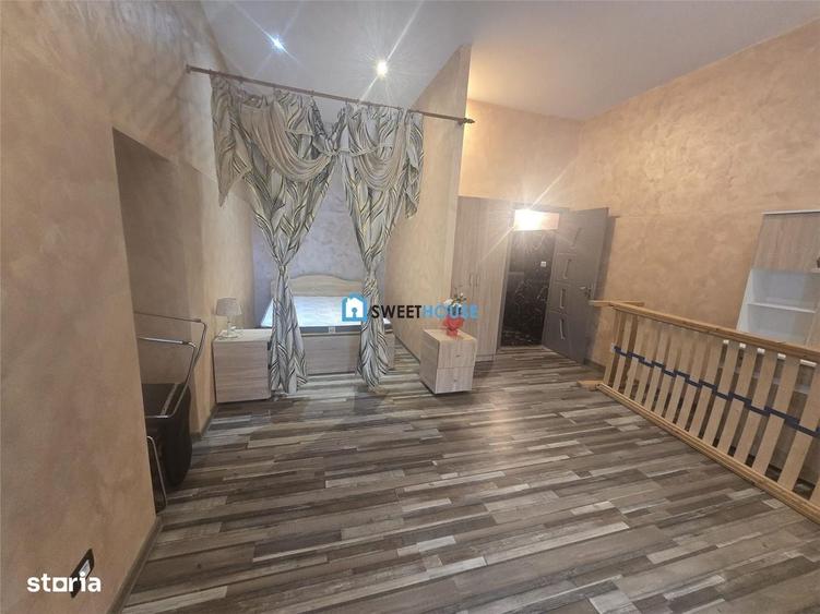 Casă cu 4 camere cu Teren 100 Mp în Cincu