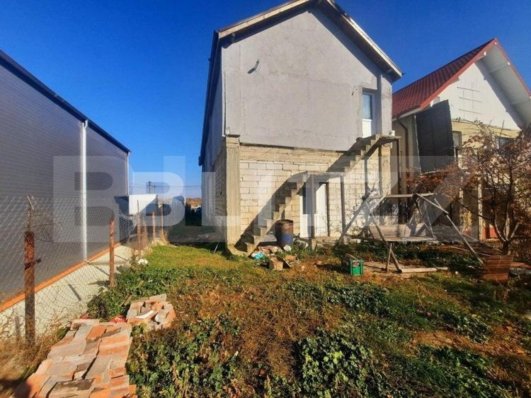 Cladire, 460 mp utili, 600 mp teren, utilitati, Iasi-Tomesti - 3